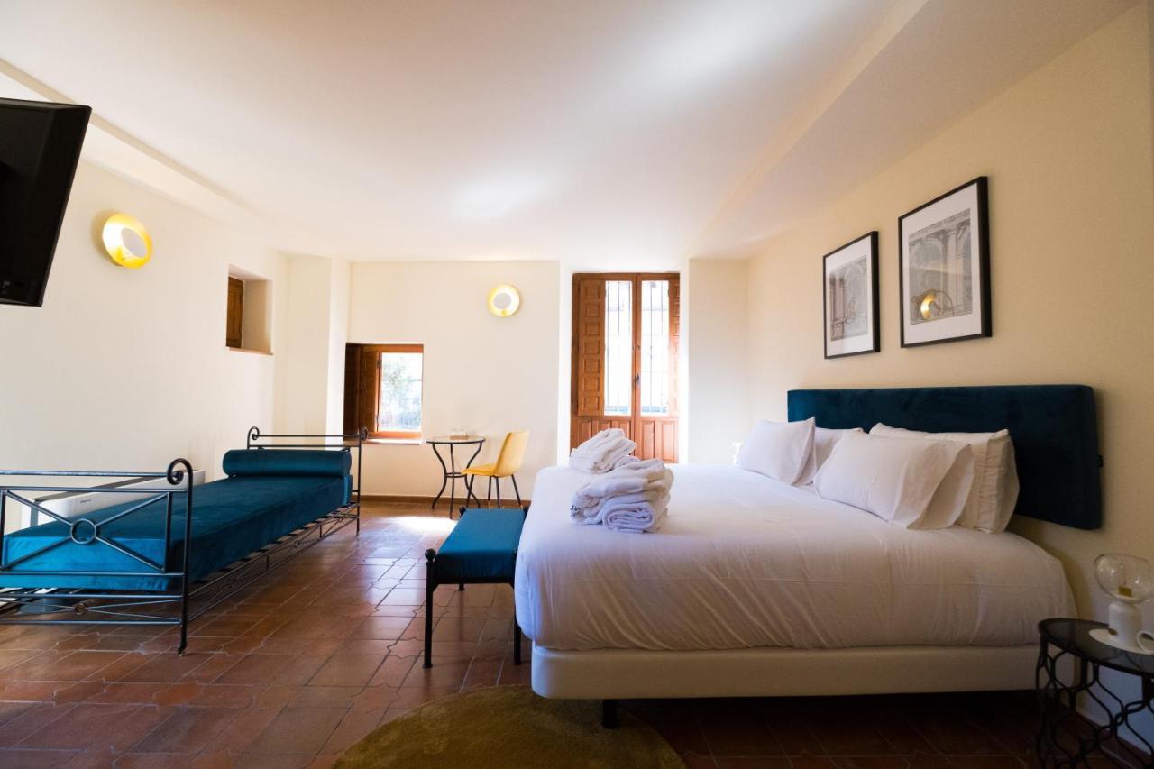 Hotel Cetina Palacio Ayala Berganza Segovia Bagian luar foto