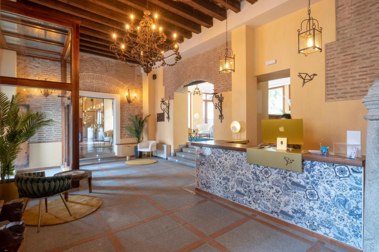 Hotel Cetina Palacio Ayala Berganza Segovia Bagian luar foto