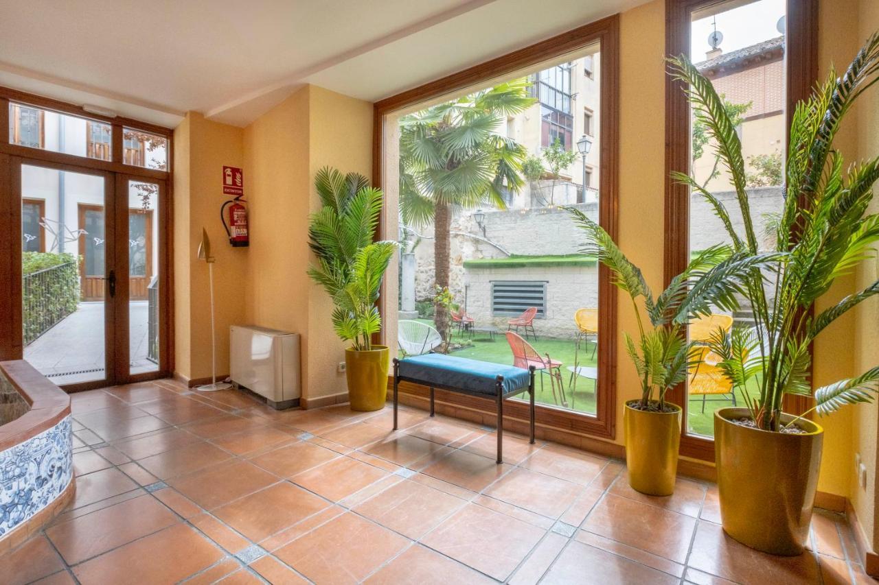 Hotel Cetina Palacio Ayala Berganza Segovia Bagian luar foto