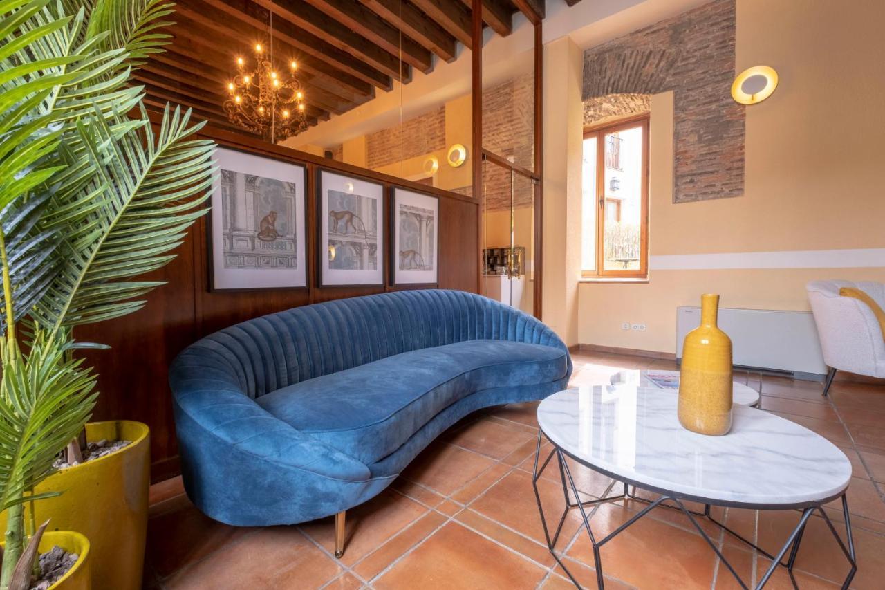 Hotel Cetina Palacio Ayala Berganza Segovia Bagian luar foto