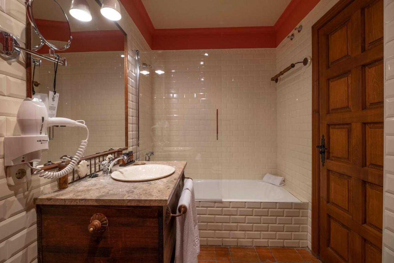 Hotel Cetina Palacio Ayala Berganza Segovia Bagian luar foto