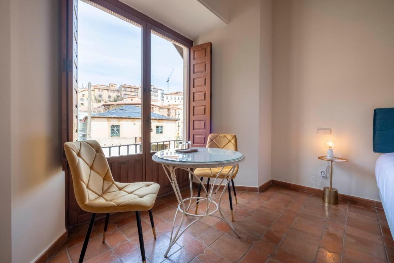 Hotel Cetina Palacio Ayala Berganza Segovia Bagian luar foto