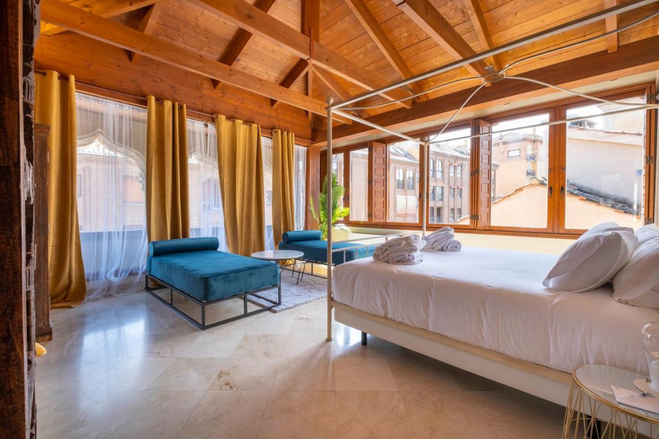 Hotel Cetina Palacio Ayala Berganza Segovia Bagian luar foto