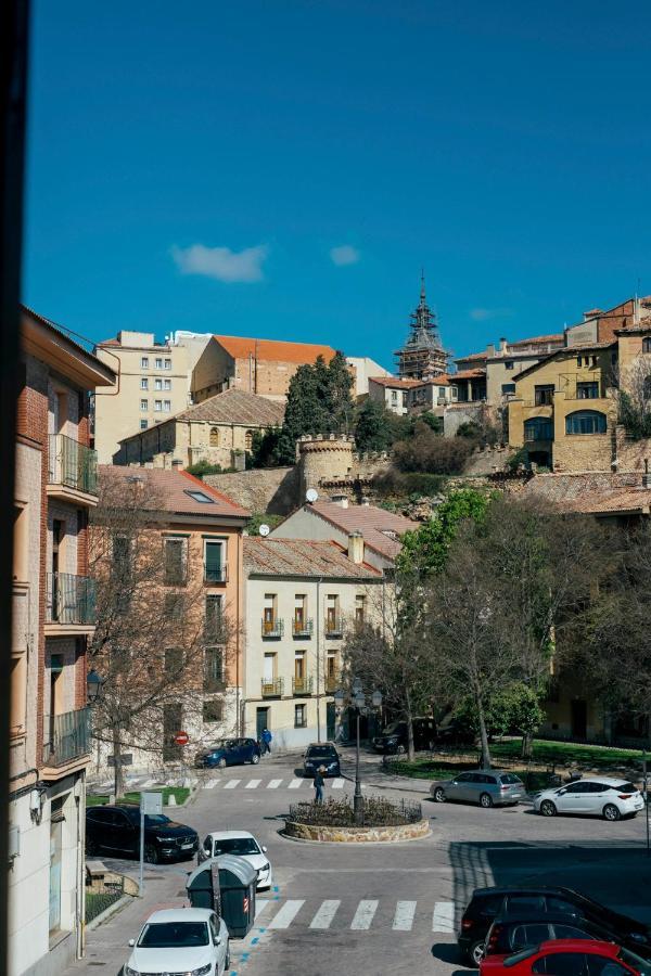 Hotel Cetina Palacio Ayala Berganza Segovia Bagian luar foto