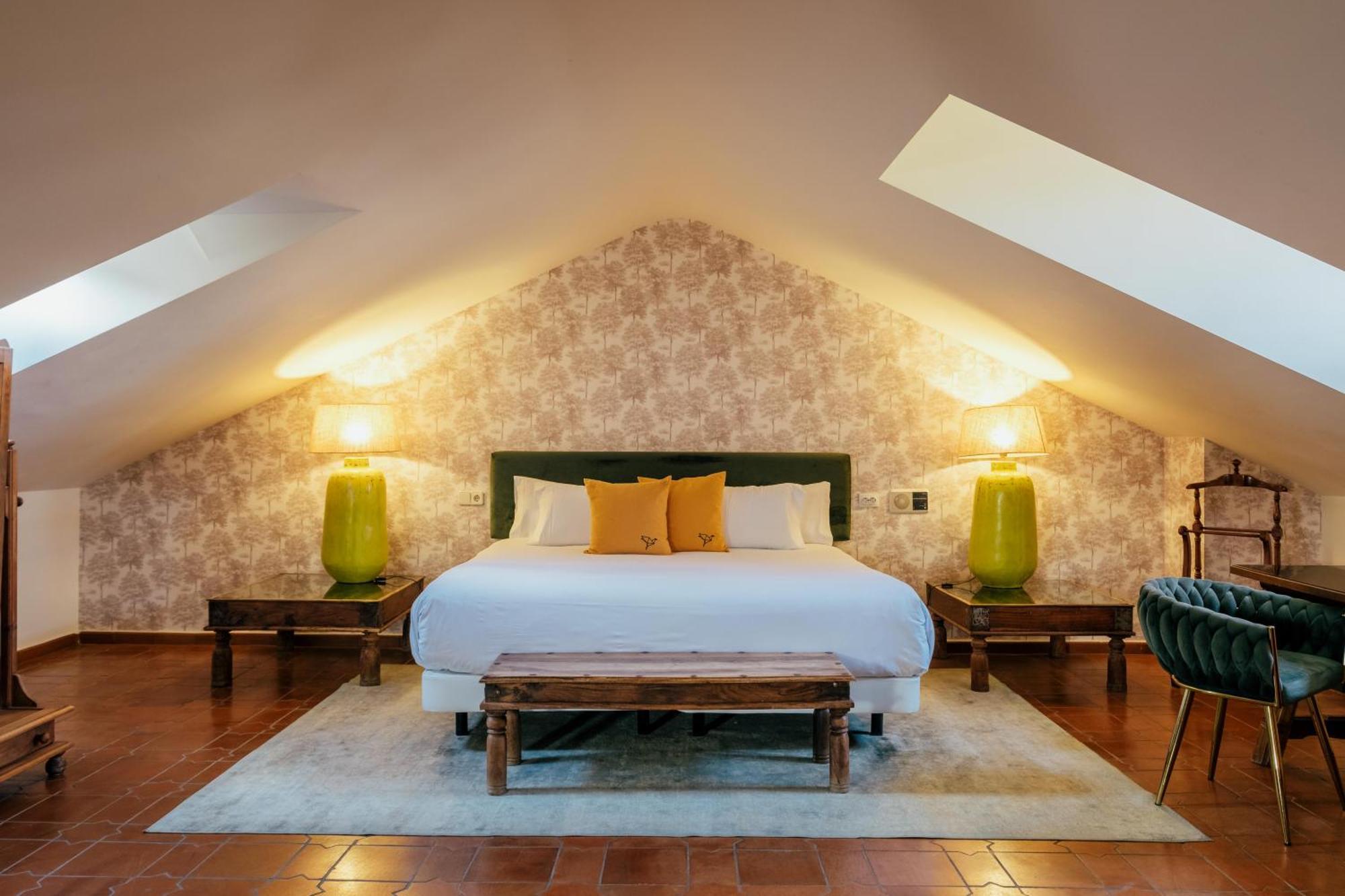 Hotel Cetina Palacio Ayala Berganza Segovia Bagian luar foto