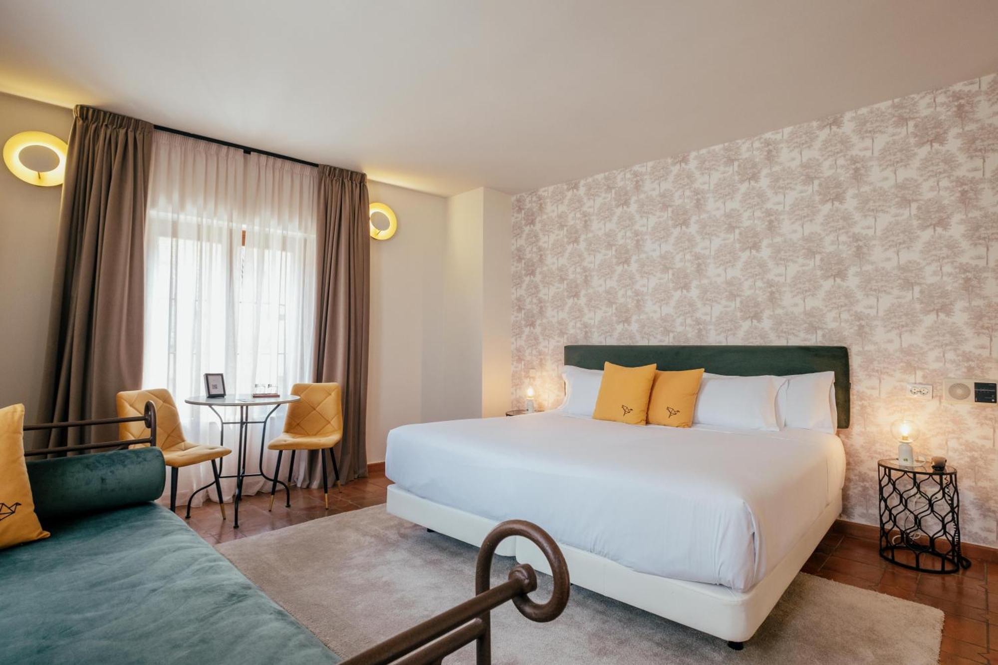 Hotel Cetina Palacio Ayala Berganza Segovia Bagian luar foto