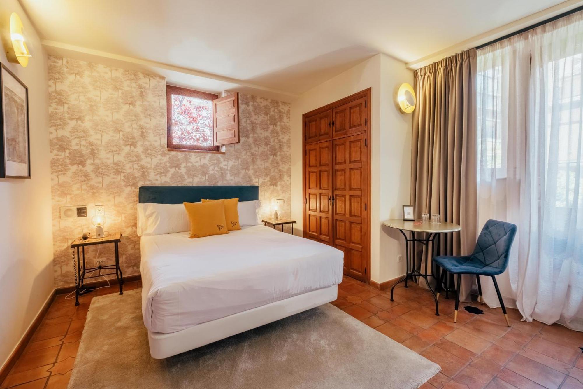 Hotel Cetina Palacio Ayala Berganza Segovia Bagian luar foto