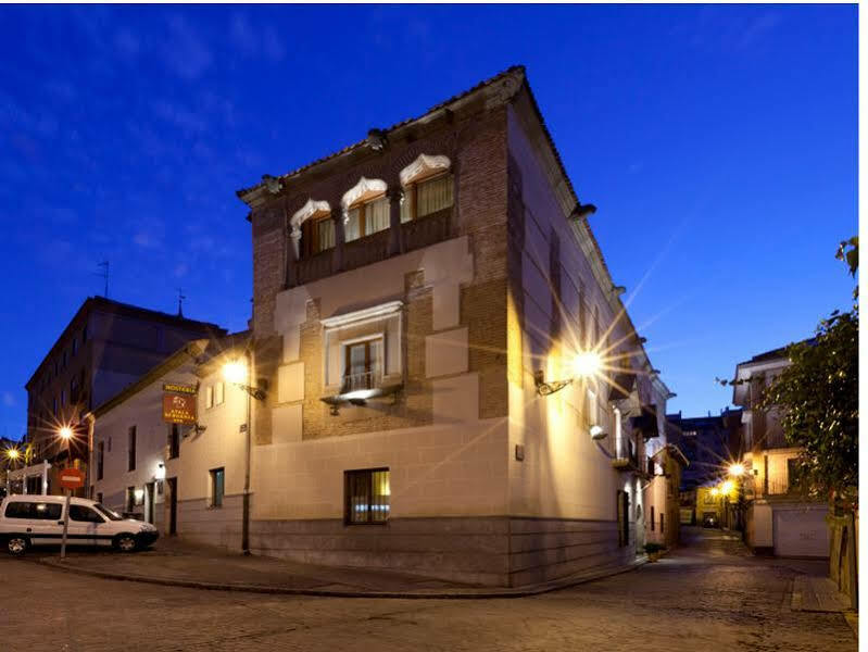 Hotel Cetina Palacio Ayala Berganza Segovia Bagian luar foto